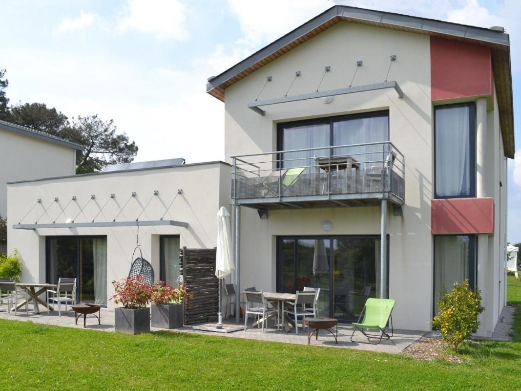 Gites & Tiny Houses Les Hauts De Toulvern Baden Room photo